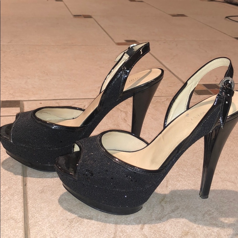 heels